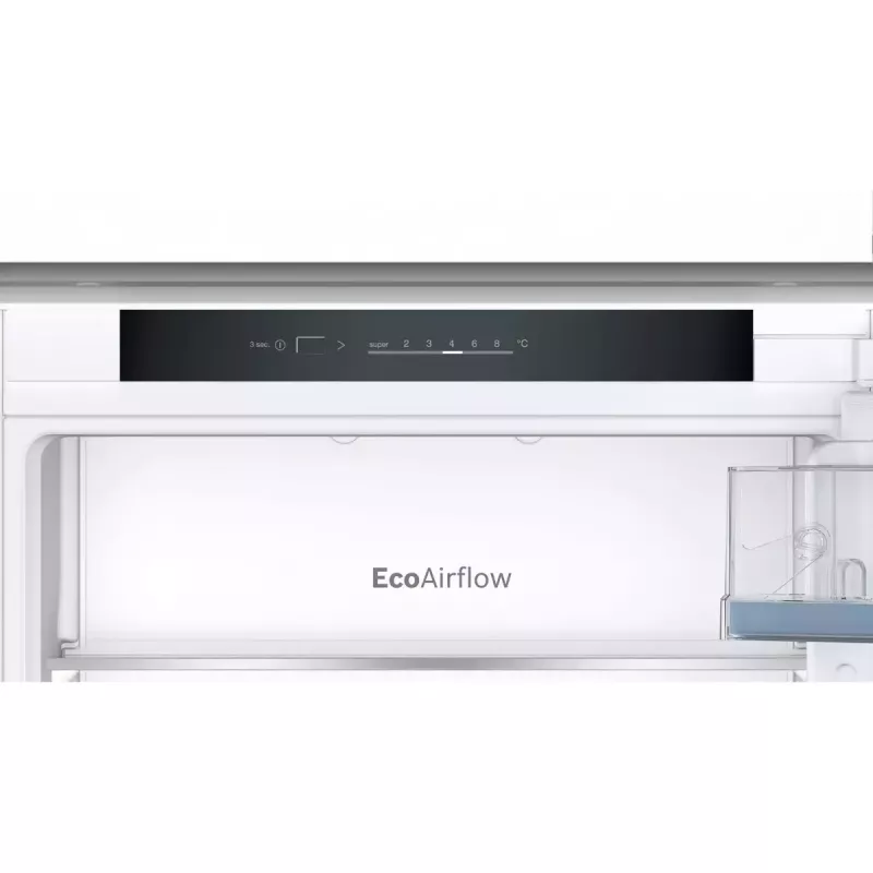 Bosch Serie 4 KIV86VSE0 fridge-freezer Built-in 267 L