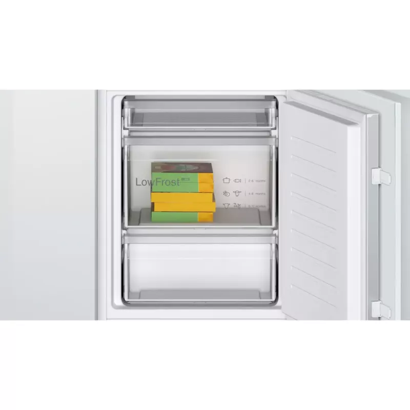 Bosch Serie 4 KIV86VSE0 fridge-freezer Built-in 267 L