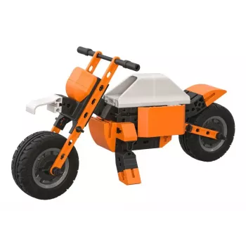 Construction toy Fischertechnik Advanced Universal Max model set 571904 — modular mechanical building kit