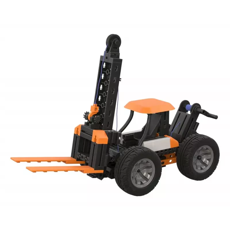 Construction toy Fischertechnik Advanced Universal Max model set 571904 — modular mechanical building kit