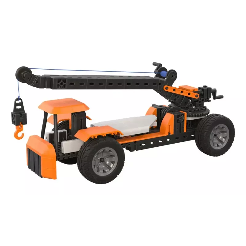 Construction toy Fischertechnik Advanced Universal Max model set 571904 — modular mechanical building kit