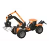Construction toy Fischertechnik Advanced Universal Max model set 571904 — modular mechanical building kit