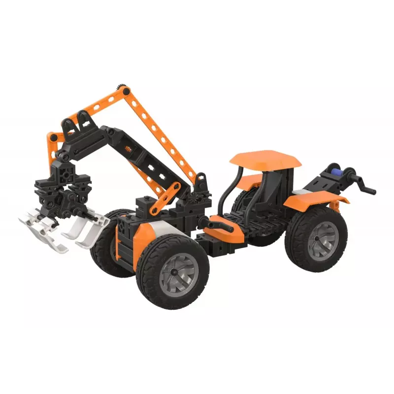 Construction toy Fischertechnik Advanced Universal Max model set 571904 — modular mechanical building kit