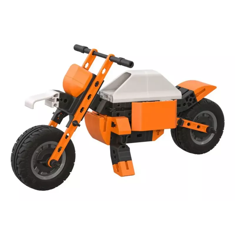Construction toy Fischertechnik Advanced Universal Max model set 571904 — modular mechanical building kit