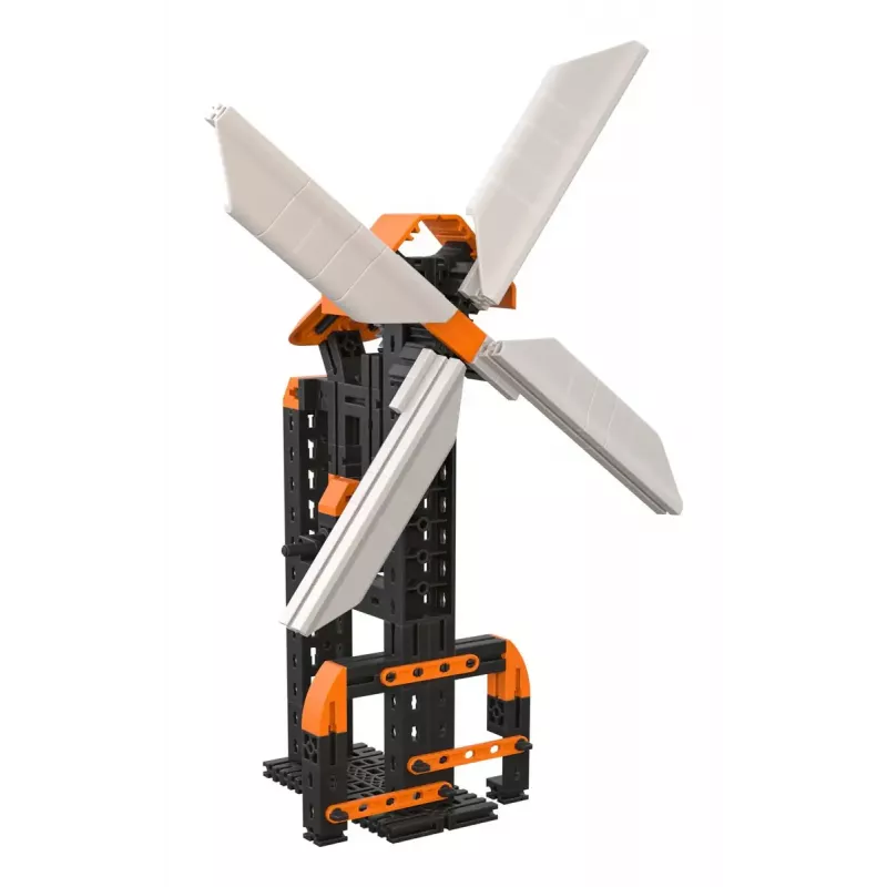 Construction toy Fischertechnik Advanced Universal Max model set 571904 — modular mechanical building kit
