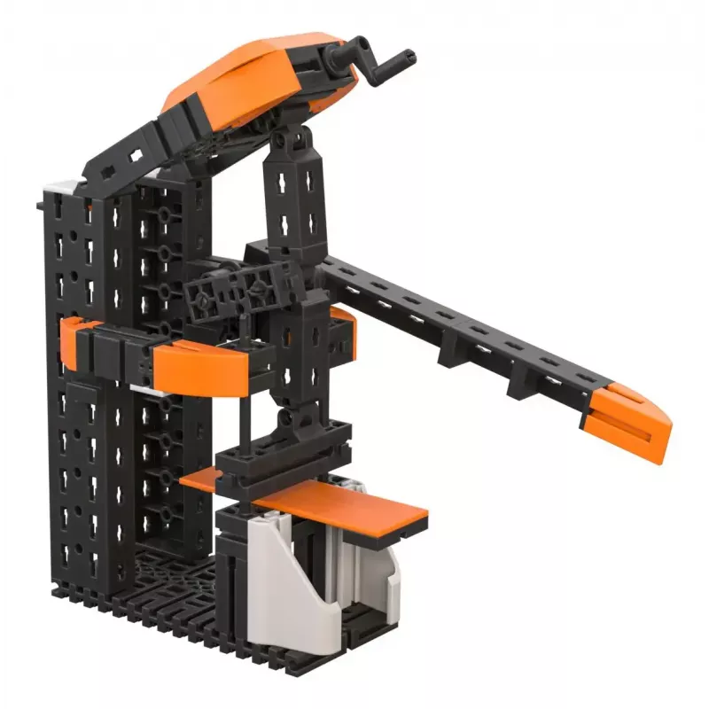 Construction toy Fischertechnik Advanced Universal Max model set 571904 — modular mechanical building kit