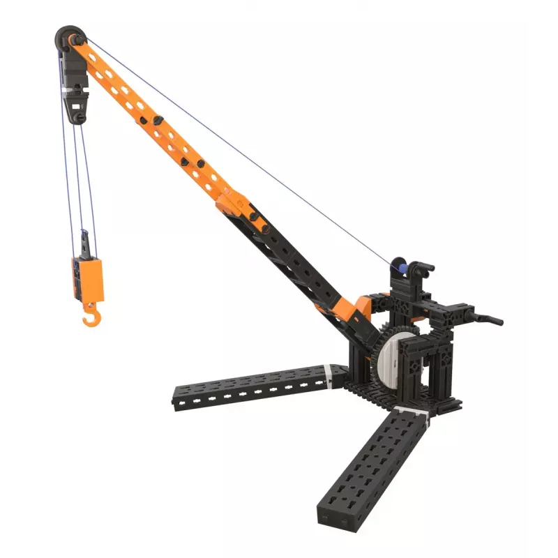 Construction toy Fischertechnik Advanced Universal Max model set 571904 — modular mechanical building kit