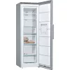 Upright freezer Bosch Serie 4 GSN36VLEP — 242 L, NoFrost, E class, 39 dB, stainless steel