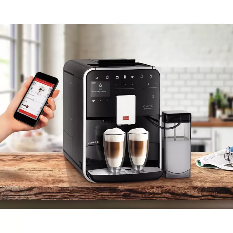 Espresso machine Melitta 1.8 L Barista Smart T