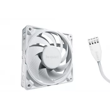 be quiet BL118 computer cooling system Computer case Fan 12 cm White 1 pc(s)