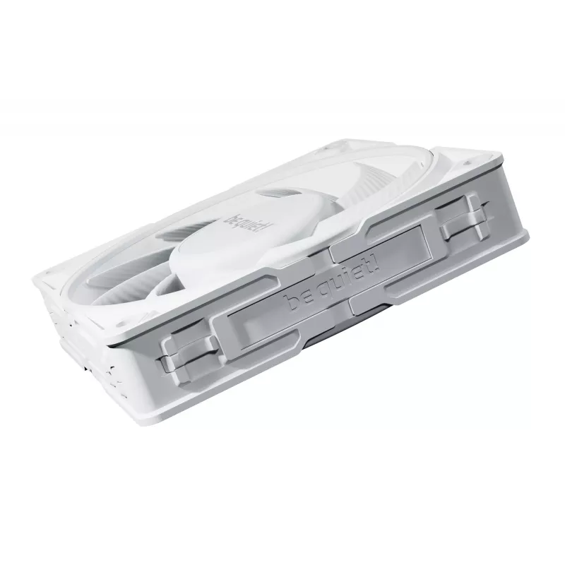 be quiet BL118 computer cooling system Computer case Fan 12 cm White 1 pc(s)