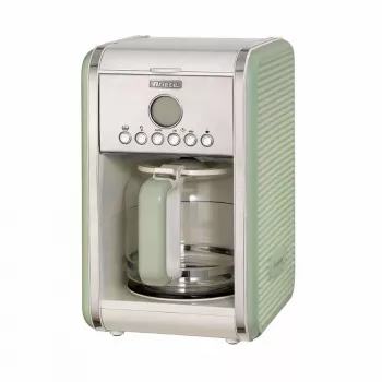 Drip coffee maker ARIETE 1342/04 — 12 cups, 2.9 kg, green