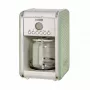 Drip coffee maker ARIETE 1342/04 — 12 cups, 2.9 kg, green