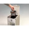 Ariete 1342 American Coffee Machine, Tempered Glass Jug, Up to 12 Cups, 24 Hour Programming Timer, LCD display, Auto Shut Off, 2000 W, Plastic, Beige