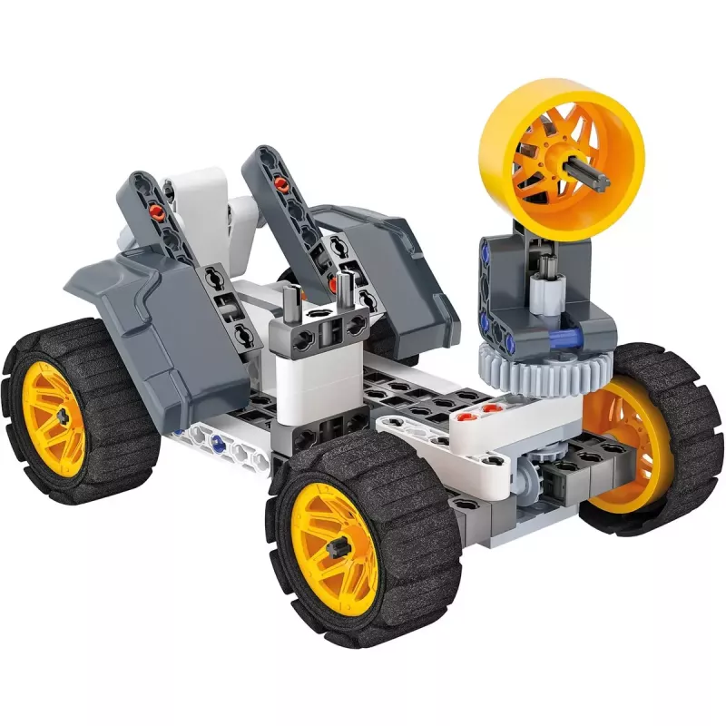 Construction toy Clementoni Mars Rover 59295 STEM building kit — educational model kit for assembly