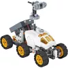 Construction toy Clementoni Mars Rover 59295 STEM building kit — educational model kit for assembly