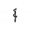 Monitor mount ENDORFY Atlas Double for 2 displays 27 inch (68.6 cm), clamp, VESA 75x75–100x100, max 8 kg per screen, black