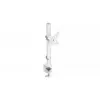 Monitor mount ENDORFY Atlas for 27 inch (68.6 cm) displays, clamp desk mount, VESA 75x75–100x100, max load 8 kg, white