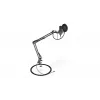 PC microphone ENDORFY Solum — USB-C wired cardioid mic, 16-bit/48 kHz, 18–21000 Hz, table mount, 2.9 m cable, headphone out, pop-filter