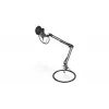 PC microphone ENDORFY Solum — USB-C wired cardioid mic, 16-bit/48 kHz, 18–21000 Hz, table mount, 2.9 m cable, headphone out, pop-filter