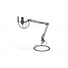 PC microphone ENDORFY Solum — USB-C wired cardioid mic, 16-bit/48 kHz, 18–21000 Hz, table mount, 2.9 m cable, headphone out, pop-filter