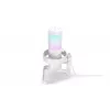 PC microphone ENDORFY AXIS Streaming White — USB, cardioid, 30–18 kHz, 192 kHz/24-bit, table stand, mute, headphone out