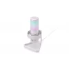 PC microphone ENDORFY AXIS Streaming White — USB, cardioid, 30–18 kHz, 192 kHz/24-bit, table stand, mute, headphone out
