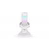 PC microphone ENDORFY AXIS Streaming White — USB, cardioid, 30–18 kHz, 192 kHz/24-bit, table stand, mute, headphone out