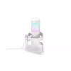 PC microphone ENDORFY AXIS Streaming White — USB, cardioid, 30–18 kHz, 192 kHz/24-bit, table stand, mute, headphone out