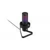 PC microphone ENDORFY AXIS Streaming — USB Type-C, 24-bit/192 kHz, 30–18,000 Hz, table stand, black