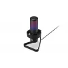 PC microphone ENDORFY AXIS Streaming — USB Type-C, 24-bit/192 kHz, 30–18,000 Hz, table stand, black