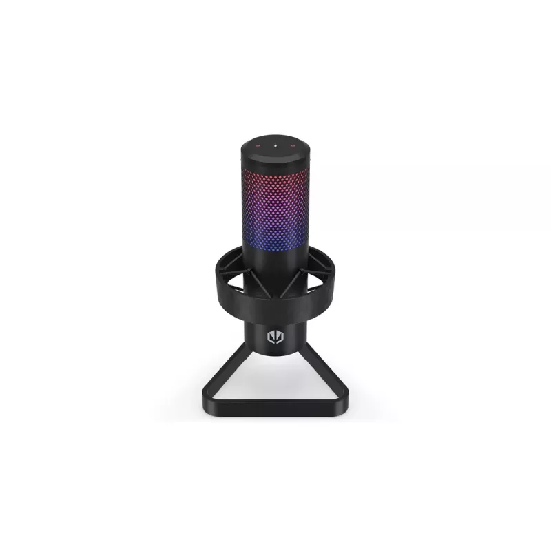 PC microphone ENDORFY AXIS Streaming — USB Type-C, 24-bit/192 kHz, 30–18,000 Hz, table stand, black