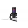 PC microphone ENDORFY AXIS Streaming — USB Type-C, 24-bit/192 kHz, 30–18,000 Hz, table stand, black