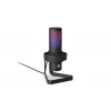 PC microphone ENDORFY AXIS Streaming — USB Type-C, 24-bit/192 kHz, 30–18,000 Hz, table stand, black