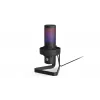 PC microphone ENDORFY AXIS Streaming — USB Type-C, 24-bit/192 kHz, 30–18,000 Hz, table stand, black