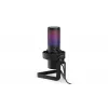PC microphone ENDORFY AXIS Streaming — USB Type-C, 24-bit/192 kHz, 30–18,000 Hz, table stand, black