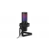 PC microphone ENDORFY AXIS Streaming — USB Type-C, 24-bit/192 kHz, 30–18,000 Hz, table stand, black