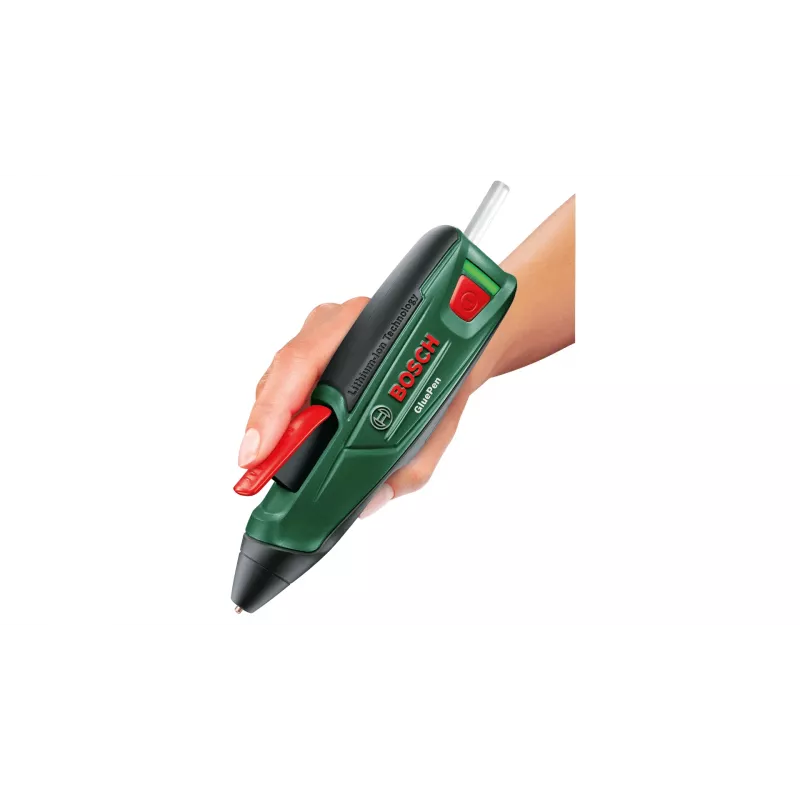 Bosch GluePen cordless hot glue pen