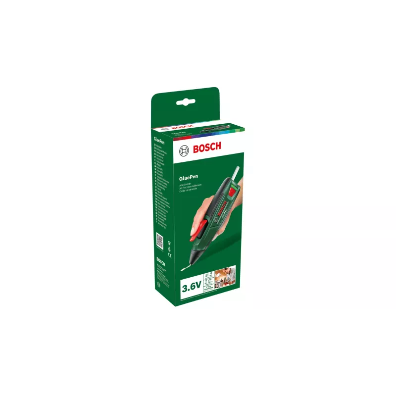 Bosch GluePen cordless hot glue pen