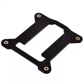 Cooler Silverstone NT09-115X Processor Cooler 9.2 cm Aluminium