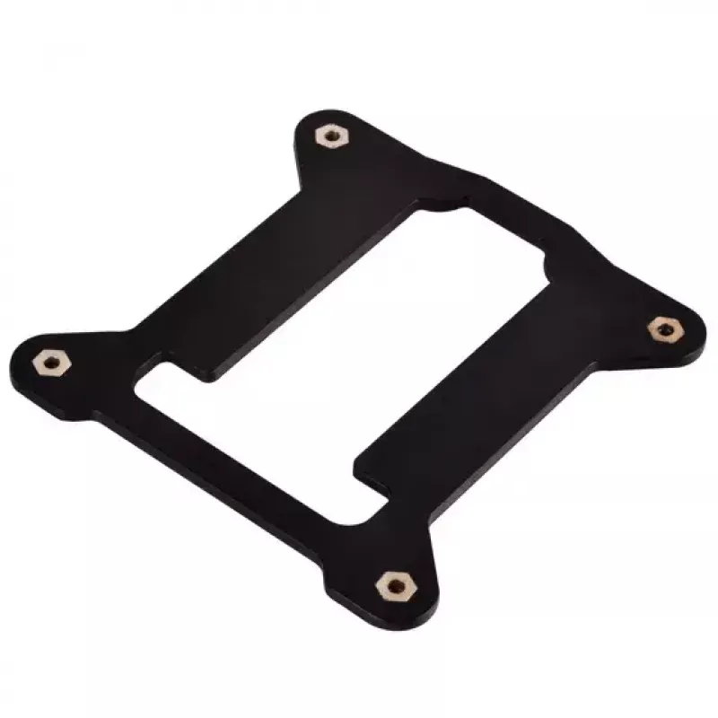 Cooler Silverstone NT09-115X Processor Cooler 9.2 cm Aluminium