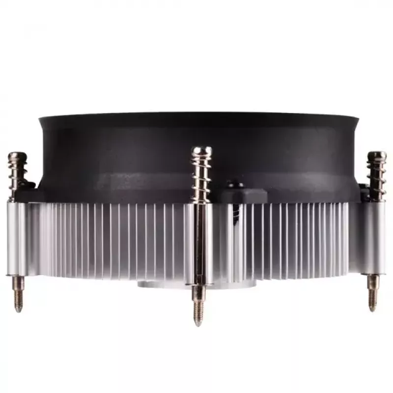 Cooler Silverstone NT09-115X Processor Cooler 9.2 cm Aluminium