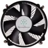 Cooler Silverstone NT09-115X Processor Cooler 9.2 cm Aluminium