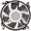 Cooler Silverstone NT09-115X Processor Cooler 9.2 cm Aluminium