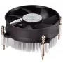 Cooler Silverstone NT09-115X Processor Cooler 9.2 cm Aluminium