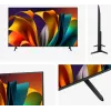 Hisense 75E6NT 190.5 cm (75 inch) 4K Ultra HD Smart TV Wi-Fi Black 350 cd/m²
