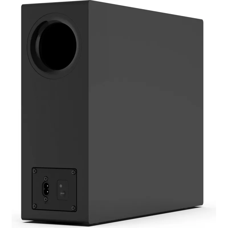 Hisense HS2100 Soundbar, 2.1 Channels, 240 W, DTS Virtual:X, Dolby Digital Plus