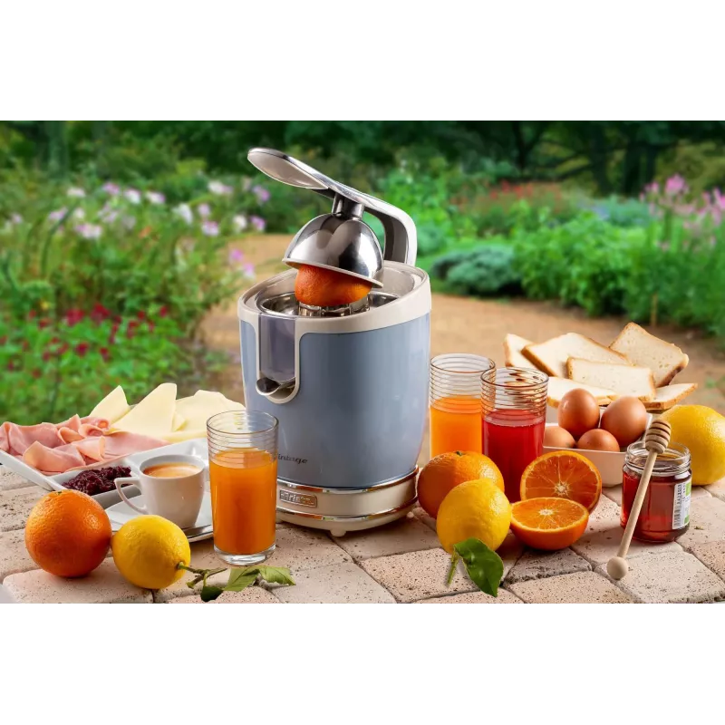 Electric Citrus Press Ariete 0413/05 0.6L 85W Blue