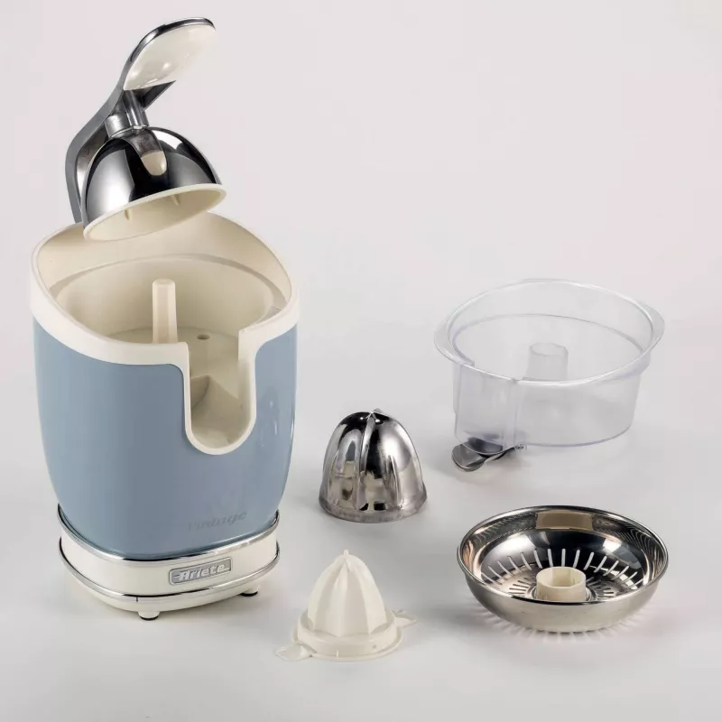 Electric Citrus Press Ariete 0413/05 0.6L 85W Blue
