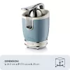 Electric Citrus Press Ariete 0413/05 0.6L 85W Blue